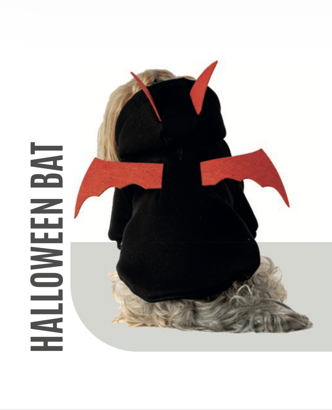 YARASA SWEATSHIRT KAPÜŞONLU